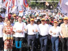 Puebla Reafirma Soberanía Laboral En El Día Del Trabajo