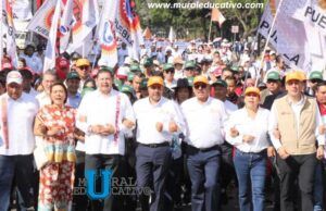 Puebla Reafirma Soberanía Laboral En El Día Del Trabajo