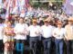 Puebla Reafirma Soberanía Laboral En El Día Del Trabajo