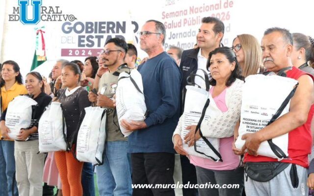 Despensas Gob. Puebla