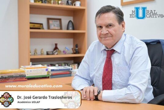 Académico de la UDLAP participó en Shanghái para consolidar la integración económica entre Norteamérica y Asia