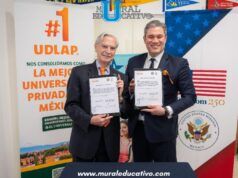 La UDLAP fortalece su visión global, con la apertura en su campus, del nuevo Centro EducationUSA
