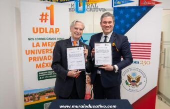 La UDLAP fortalece su visión global, con la apertura en su campus, del nuevo Centro EducationUSA