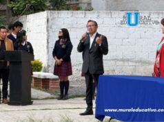 Fortalece José Luis Figueroa diálogo educativo al sur de la capital