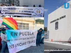 Congreso de Puebla cancela por segunda ocasión mesa de trabajo con colectivas de infancias trans