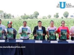 Todo listo para la Feria del Nopal en San Bernardino Tlaxcalancingo