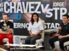 “Batalla contra las Adicciones” con Julio César Chávez y Jorge “Travieso” Arce