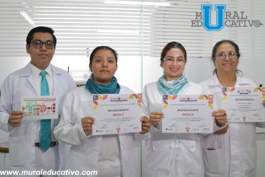 Estudiantes BUAP obtienen bronce en Infomatrix Puebla 2026