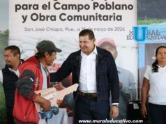 Rescata Armenta Mier Del Olvido A San José Chiapa Y Lo Integra Al Desarrollo Con Inclusión Y Bienestar
