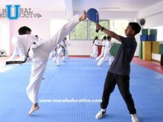 Clasifica estudiante BUAP a Olimpiada Nacional de Taekwondo