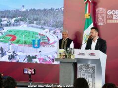 Universidad Del Deporte Entra En Fase Final De Construcción Hacia Su Apertura