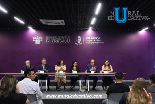 Congreso del Estado y Universidad de los Ángeles signan convenio de colaboración interinstitucional