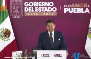 El Proyecto del Centro de Atención contra las Adicciones de Puebla, se presentará en Julio: Armenta Mier
