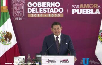 El Proyecto del Centro de Atención contra las Adicciones de Puebla, se presentará en Julio: Armenta Mier