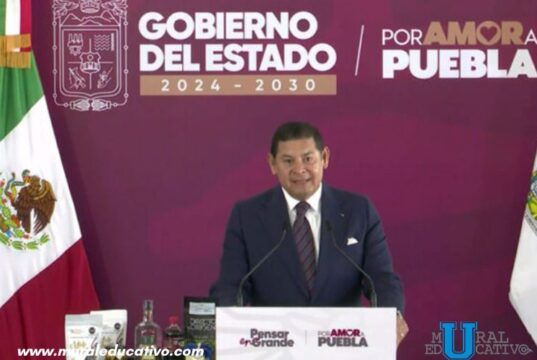 El Proyecto del Centro de Atención contra las Adicciones de Puebla, se presentará en Julio: Armenta Mier