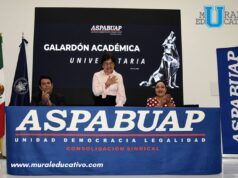 Entrega ASPABUAP Galardón Académica Universitaria 2026