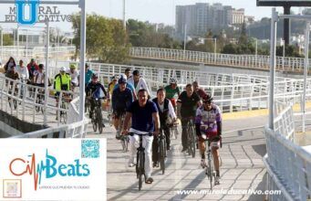 Presentan el movimiento CityBeats, un proyecto que impulsa ciudadanía y liderazgo en niñas, niños y jóvenes