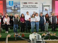 Con Maquinaria Y Apoyos Directos, Gobierno Estatal Reactiva 200 Mil Hectáreas De Campo