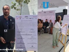 CICEPAC firma convenio con la Gerencia del Centro Histórico del Ayuntamiento de Puebla