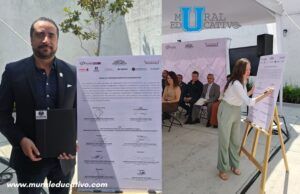 CICEPAC firma convenio con la Gerencia del Centro Histórico del Ayuntamiento de Puebla