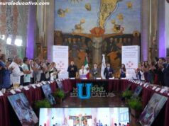 Por unanimidad, acuerdan SEP y autoridades educativas estatales modificaciones al calendario escolar 2025-2026, con motivo de las altas temperaturas y el Mundial de Futbol
