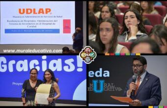 UDLAP reúne a expertos en el Primer Coloquio de la Maestría en Administración de Servicios de la Salud