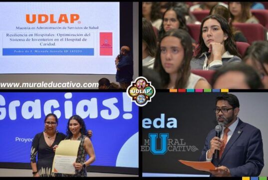 UDLAP reúne a expertos en el Primer Coloquio de la Maestría en Administración de Servicios de la Salud