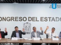 Avala Comisión del Congreso dictamen para garantizar autonomía y democracia sindical de las y los trabajadores al servicio del Estado