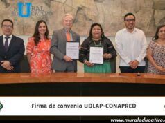 La UDLAP y el CONAPRED firman convenio de colaboración en favor de la inclusión y la no discriminación