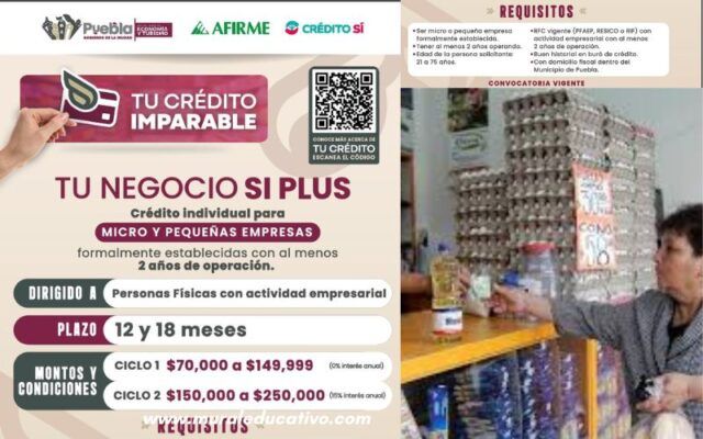crédito