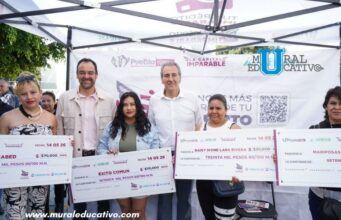 Entrega Pepe Chedraui cheques de “Tu Crédito Imparable” en el “Día del Pueblo”