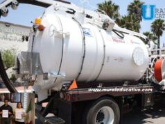 Pemex dona a Cuautlancingo equipo para prevenir inundaciones