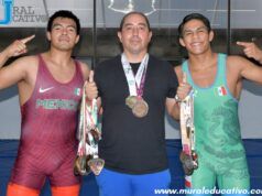 Destacan luchadores BUAP en Campeonato Nacional Clasificatorio