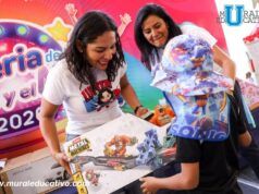 Más de 6 mil niñas y niños celebran su día en la Gran Feria de San Andrés Cholula