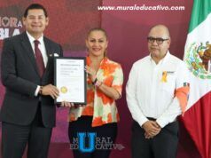Trabajo coordinado y acciones emprendidas en materia de protección a las mujeres han logrado reducir índice de feminicidios en Puebla: Armenta Mier