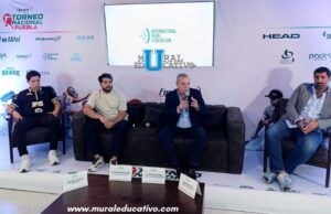 Puebla Sede Del 1er Torneo Nacional De Pádel Mayores Y Open 2026 Con Femepa.