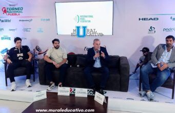 Puebla Sede Del 1er Torneo Nacional De Pádel Mayores Y Open 2026 Con Femepa.