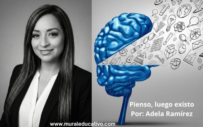 pienso, luego existo