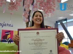 Gana egresada de Psicología de la BUAP premio nacional a la mejor tesis