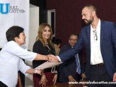 Entrega Rectora de la BUAP Reconocimientos A Contadores Públicos En Su Día
