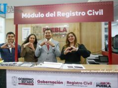 Nuevo Módulo Del Registro Civil En CDMX Acerca Servicios A Poblanos