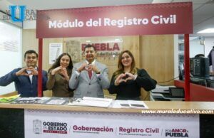 Nuevo Módulo Del Registro Civil En CDMX Acerca Servicios A Poblanos