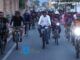 Participa diputado Pável Gaspar en Rodada Nocturna San Nicolás Tolentino–San Carlos