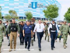 Arranca El Mundial En Puebla Con Seguridad, Orden Y Ambiente Familiar