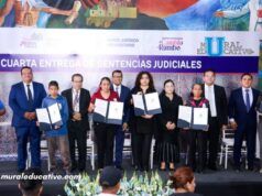 Gobierno de San Andrés Cholula entrega sentencias judiciales e inaugura módulo de atención jurídica