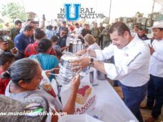 Con Tianguis Del Bienestar, Gobierno Federal Y Estatal Regresa Al Pueblo Lo Robado