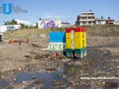 Gobierno de Pepe Chedraui refuerza acciones preventivas ante temporada de lluvias en Puente Negro