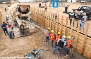 Avanza Gobierno Estatal en la construcción del CITRAA en Aquixtla