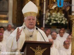 Episcopado Mexicano Celebra en Puebla, 50 años de sacerdocio de Víctor Sánchez Espinosa