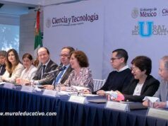 Firma BUAP Carta Intención del Clúster Nacional de Cómputo de Alto Rendimiento e Inteligencia Artificial